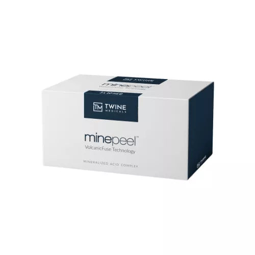 ✨ MinePeel VolcanicFuse™ — Peeling Professionnel Régénérant